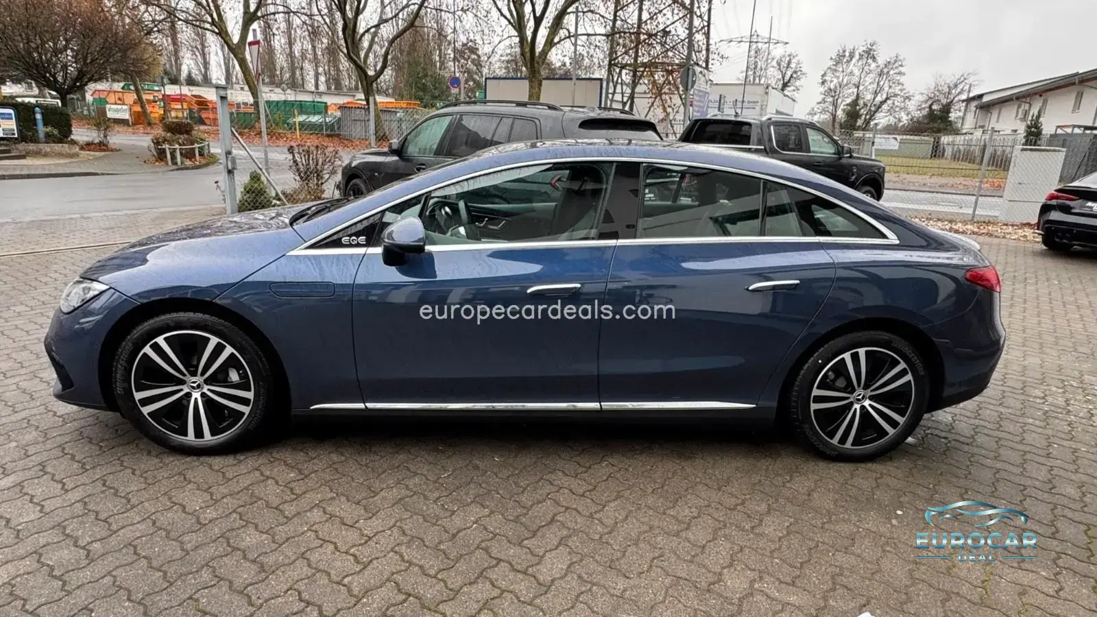 Mercedes-Benz EQE