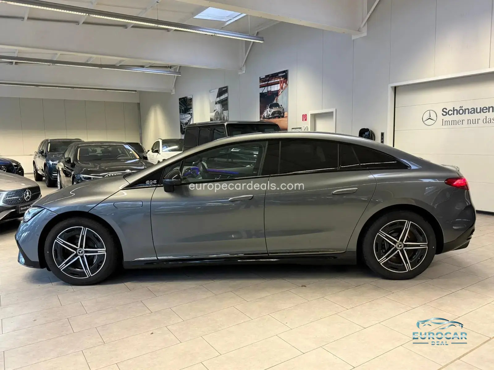 Mercedes-Benz EQE