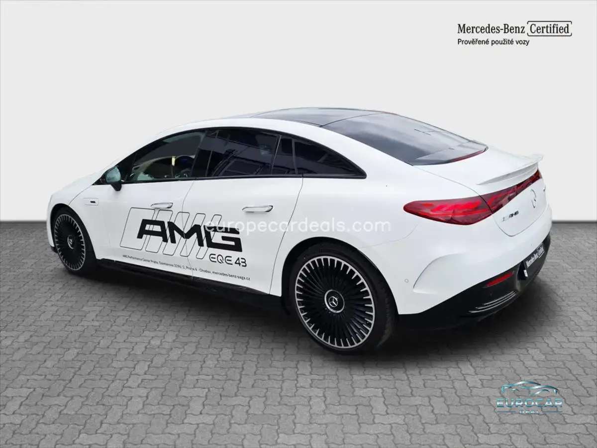 Mercedes-Benz EQE