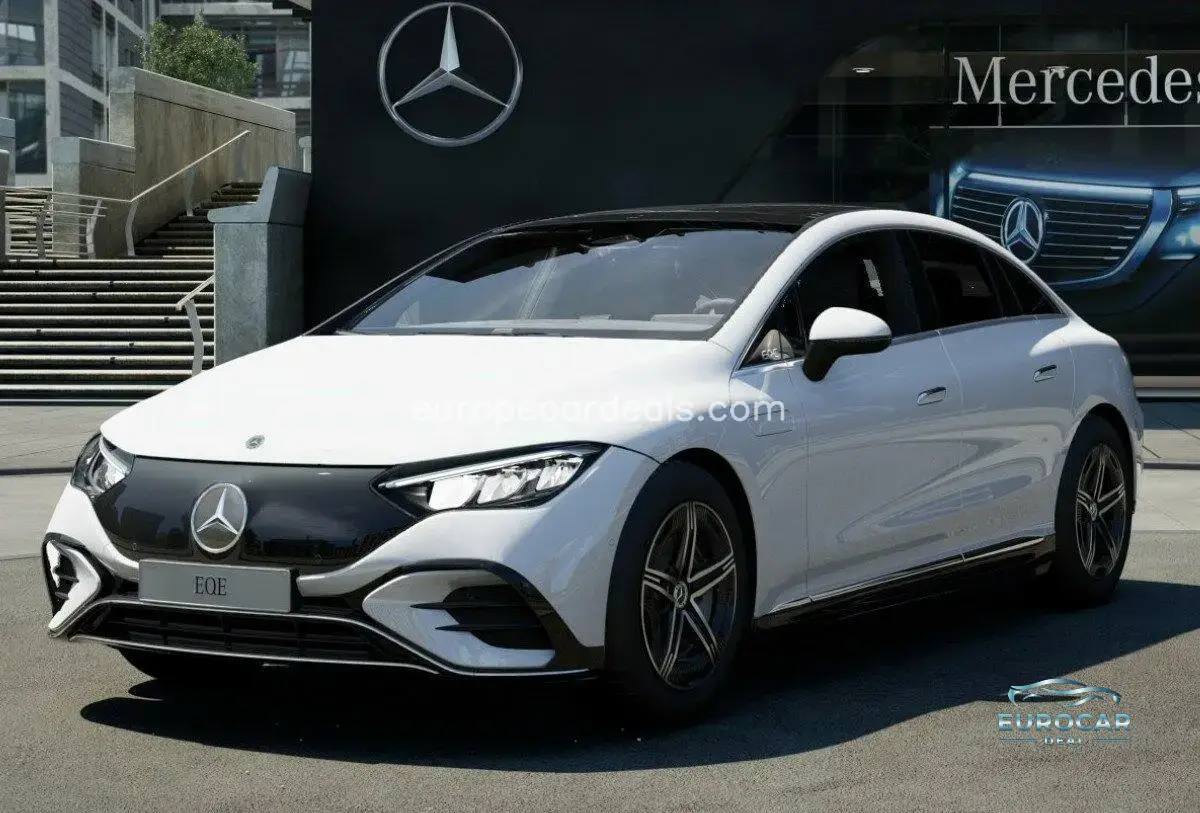 Mercedes-Benz EQE