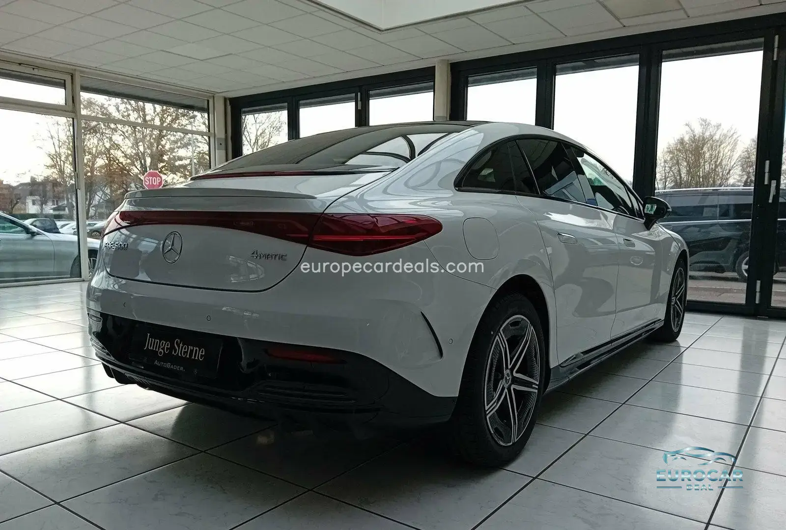 Mercedes-Benz EQE