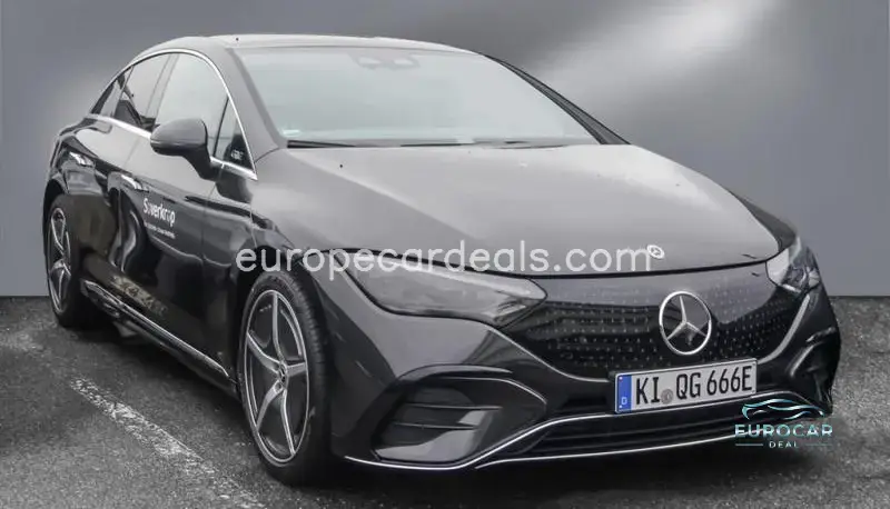 Mercedes-Benz EQE