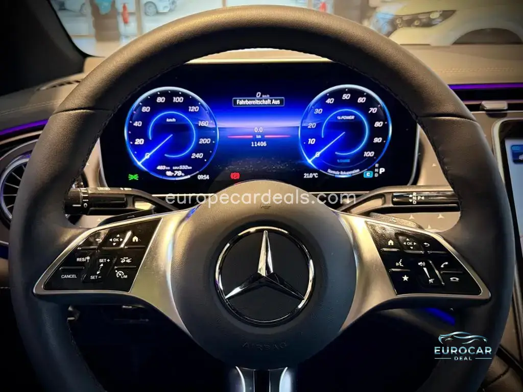 Mercedes-Benz EQE