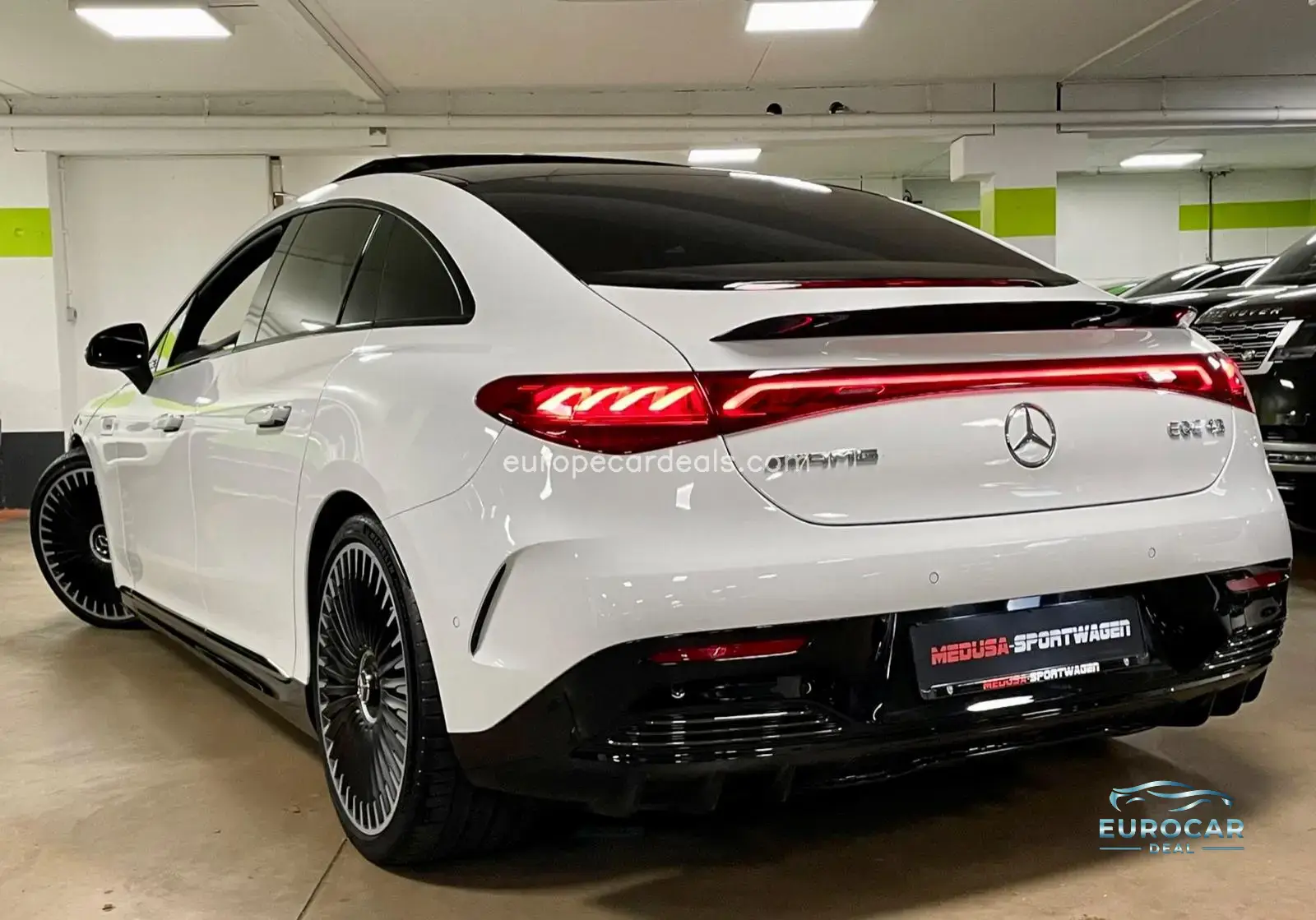 Mercedes-Benz EQE