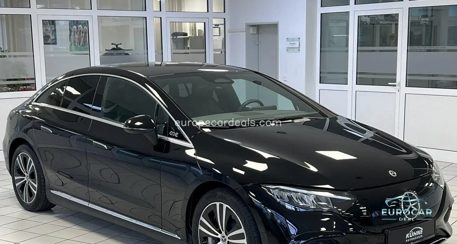 Mercedes-Benz EQE