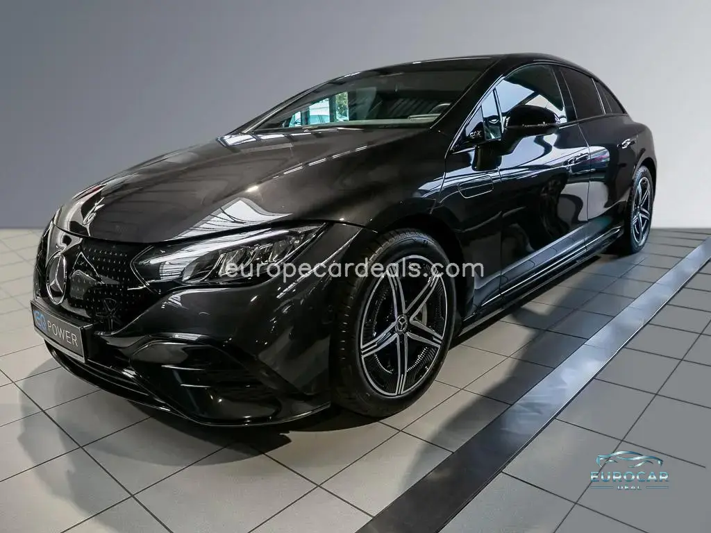 Mercedes-Benz EQE
