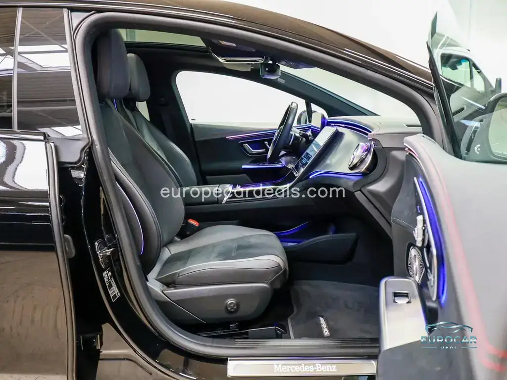 Mercedes-Benz EQE
