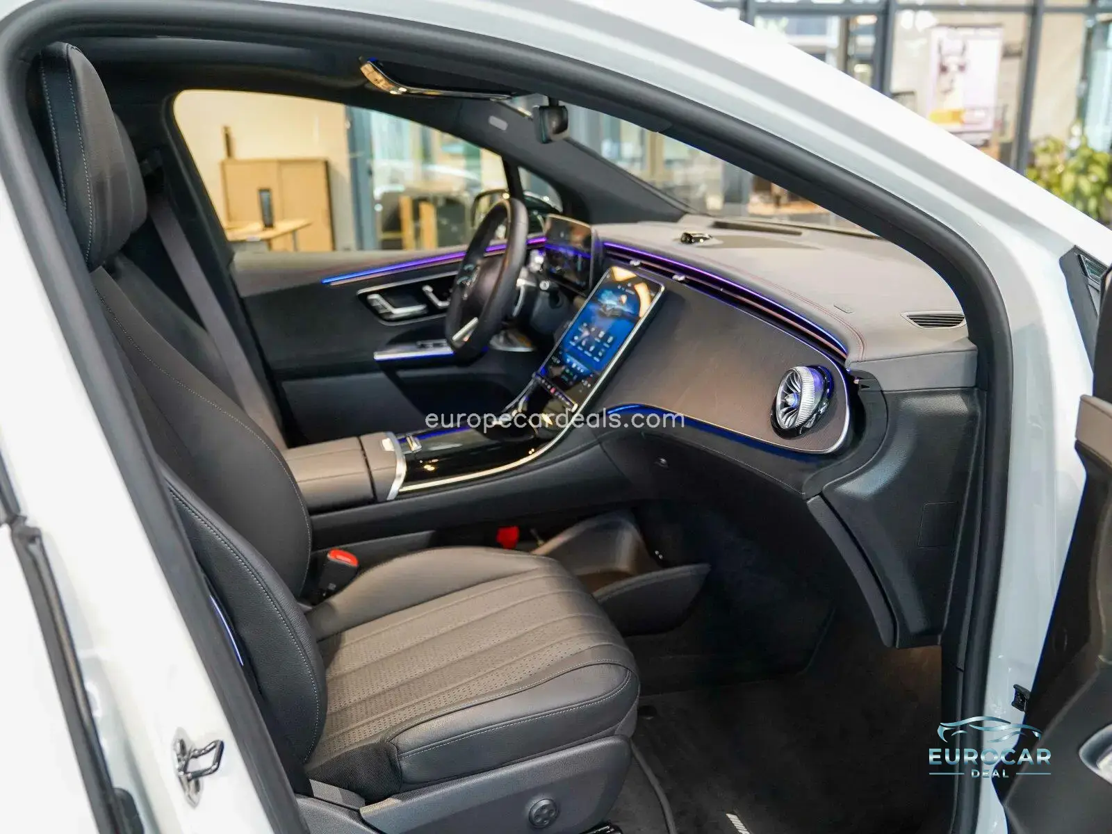Mercedes-Benz EQE