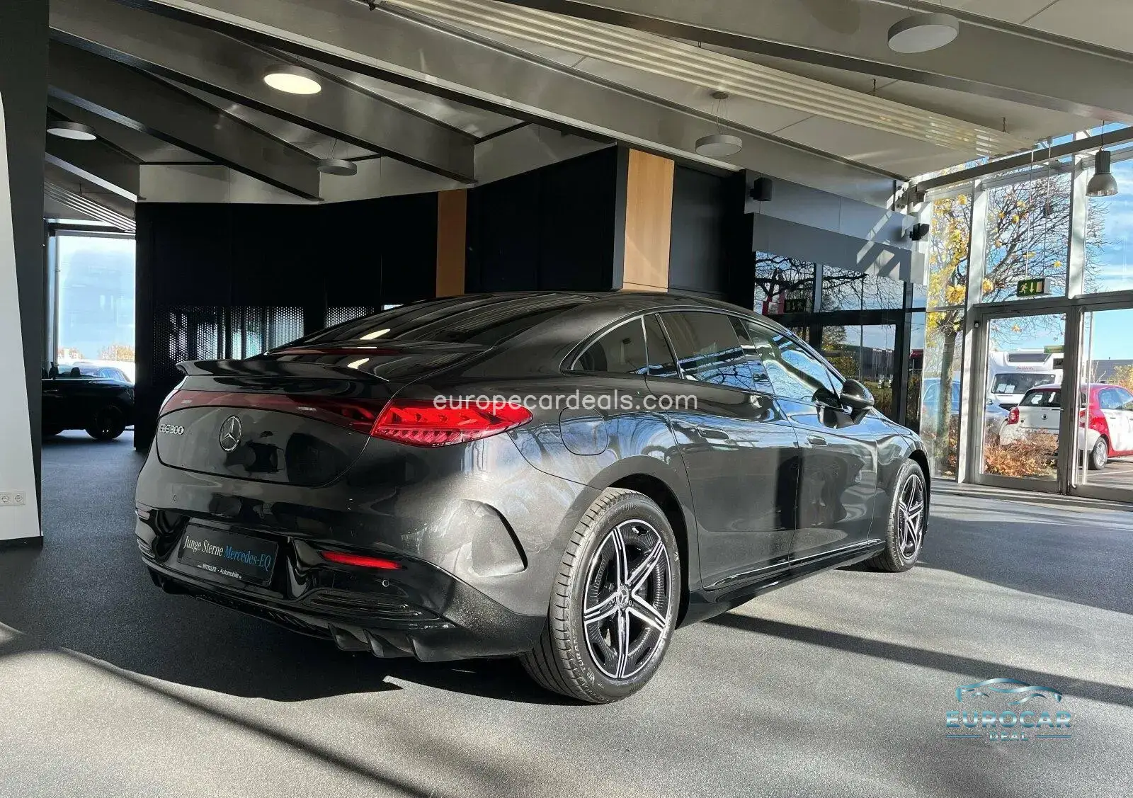 Mercedes-Benz EQE