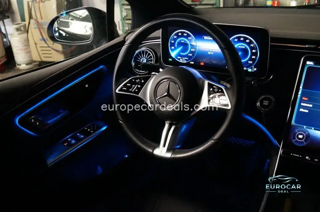 Mercedes-Benz EQE