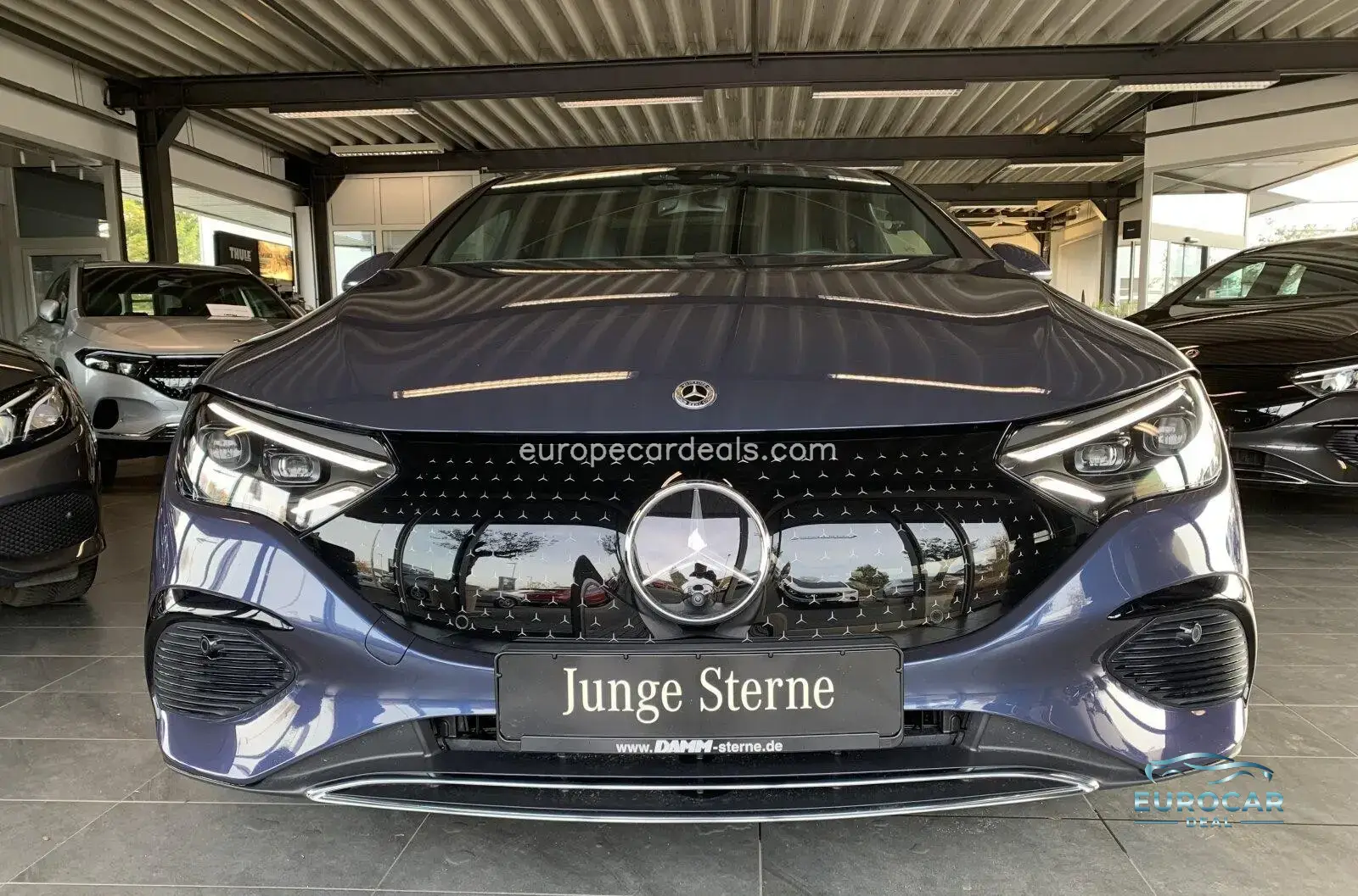 Mercedes-Benz EQE