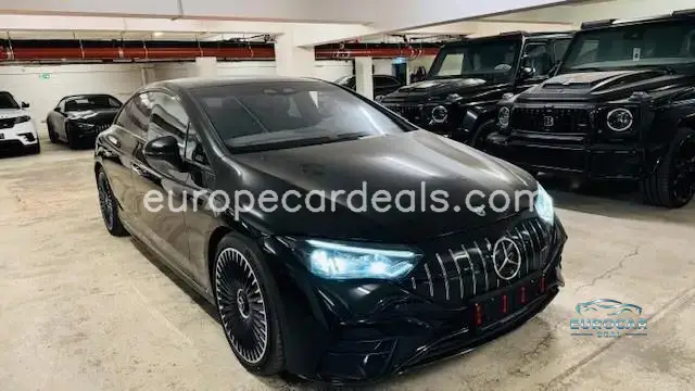Mercedes-Benz EQE