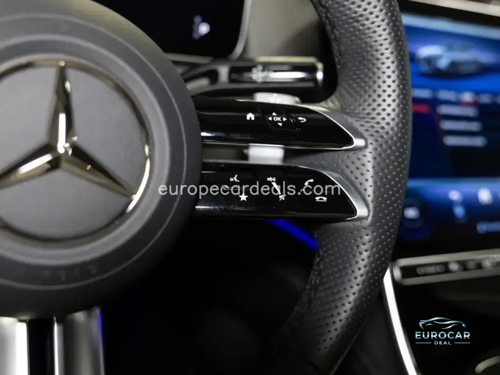Mercedes-Benz EQE