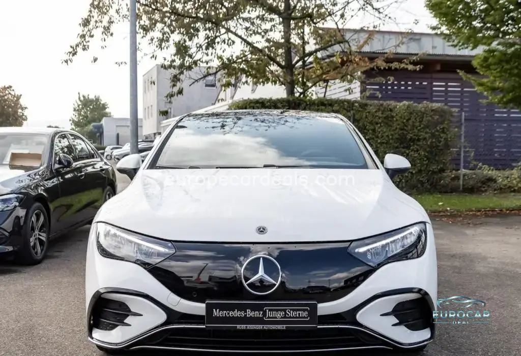 Mercedes-Benz EQE