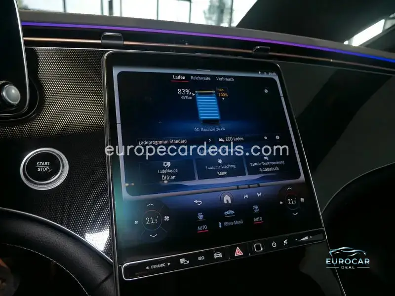 Mercedes-Benz EQE