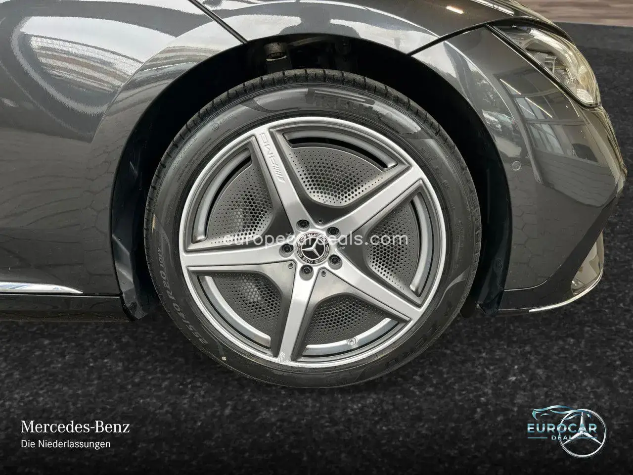 Mercedes-Benz EQE