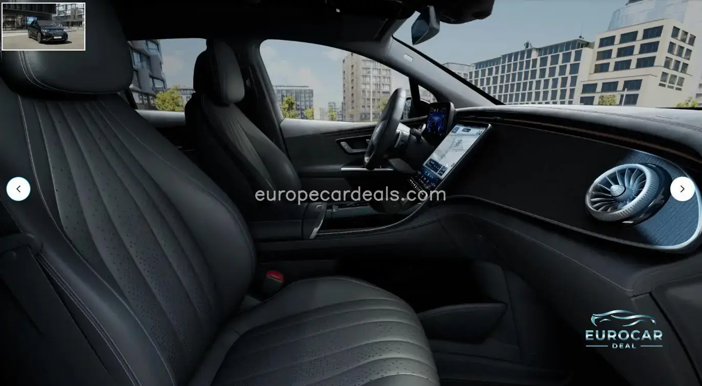Mercedes-Benz EQE