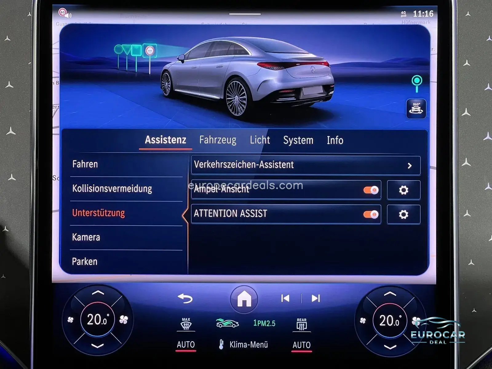 Mercedes-Benz EQE