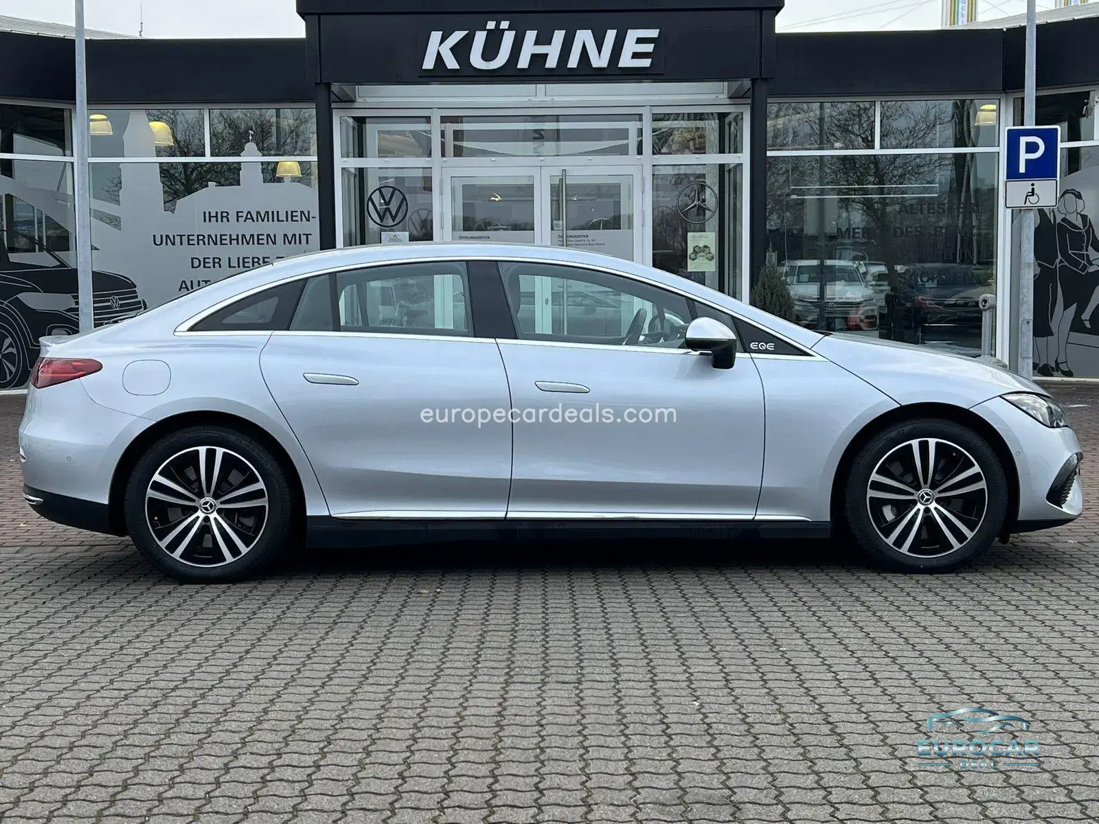 Mercedes-Benz EQE