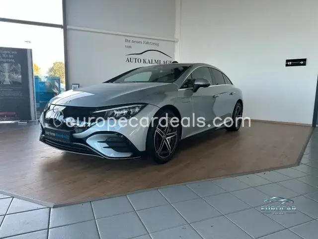 Mercedes-Benz EQE