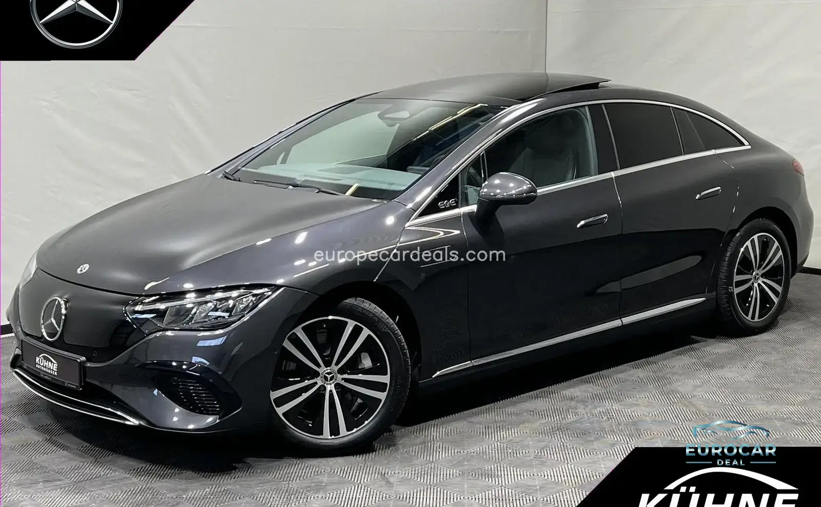 Mercedes-Benz EQE