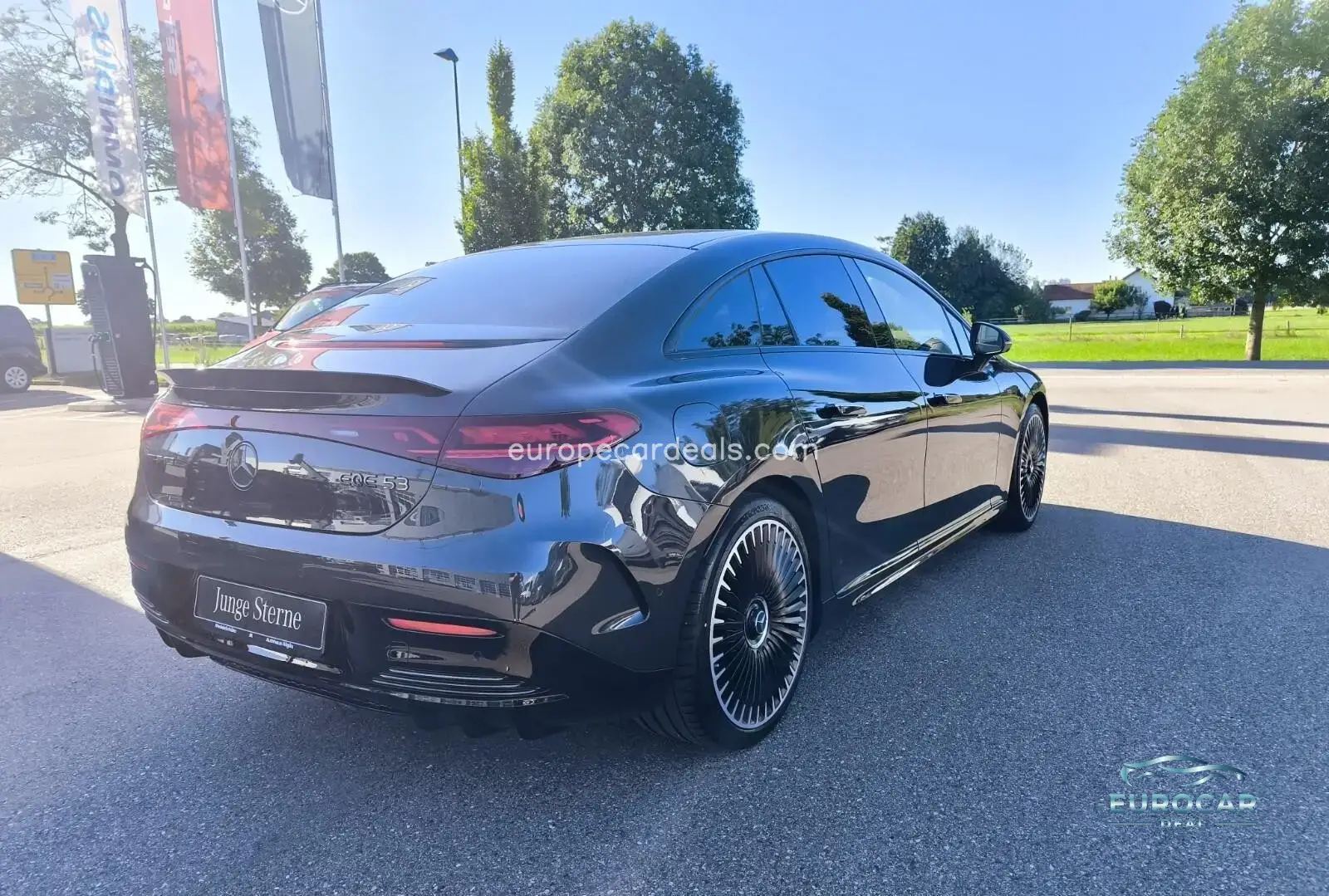 Mercedes-Benz EQE