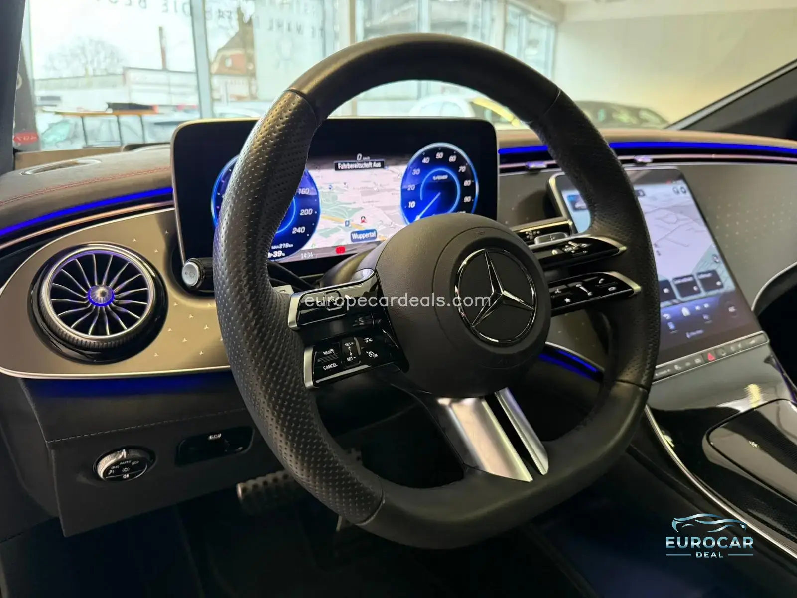 Mercedes-Benz EQE