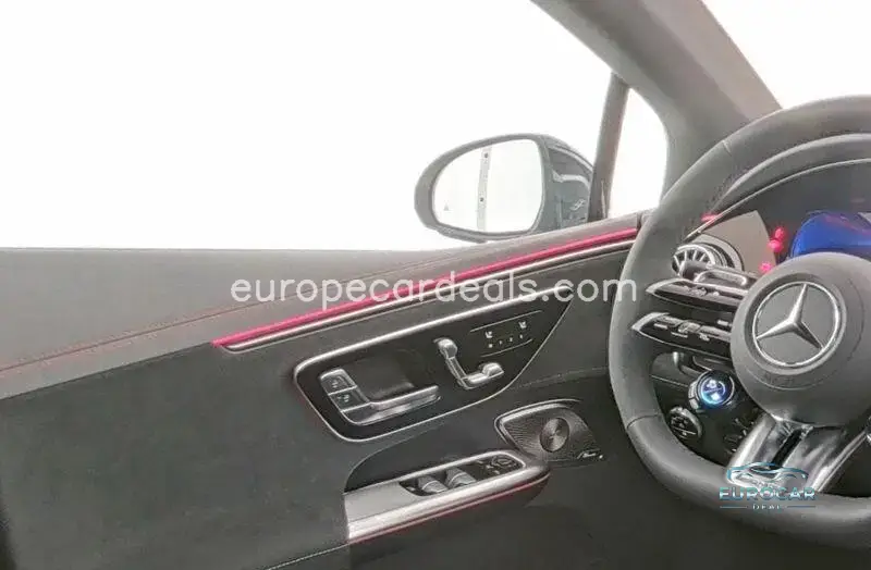 Mercedes-Benz EQE