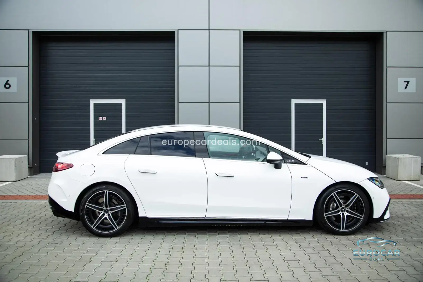 Mercedes-Benz EQE