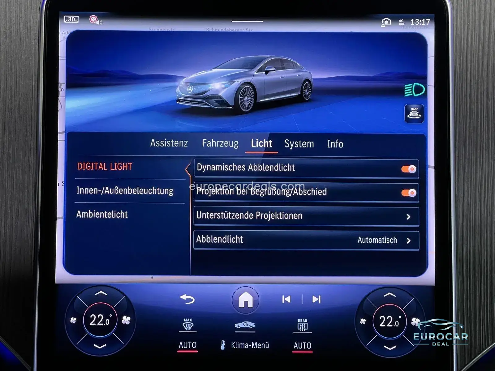Mercedes-Benz EQE