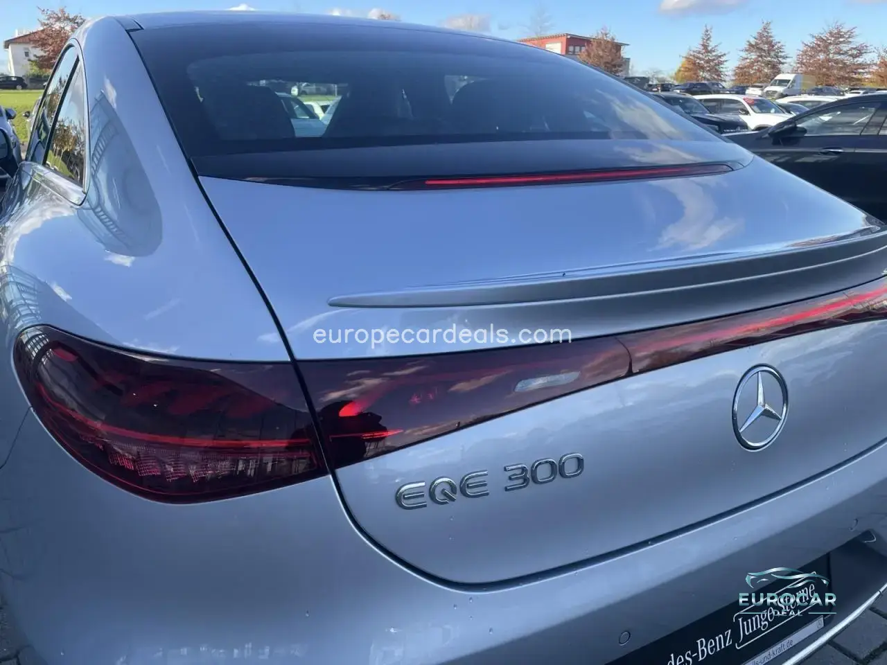 Mercedes-Benz EQE