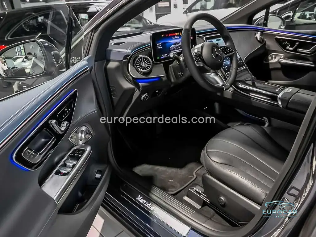 Mercedes-Benz EQE