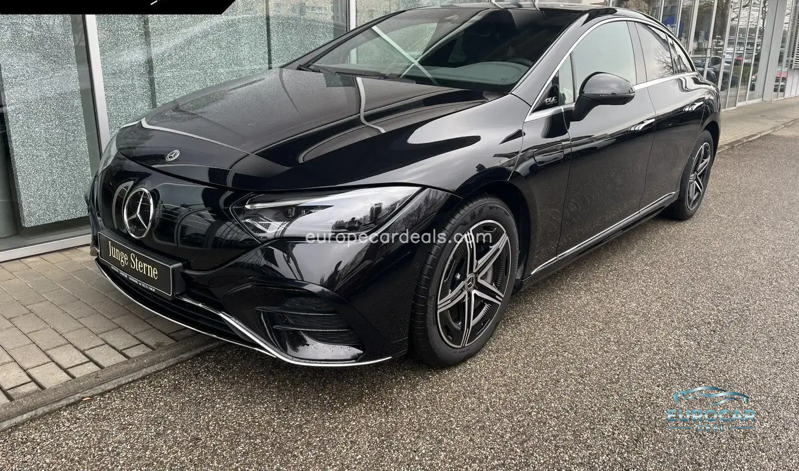 Mercedes-Benz EQE