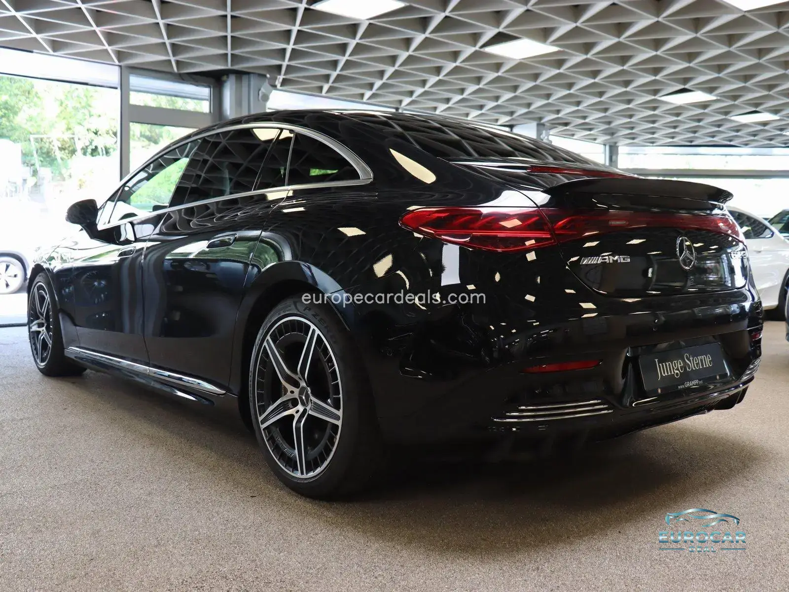 Mercedes-Benz EQE