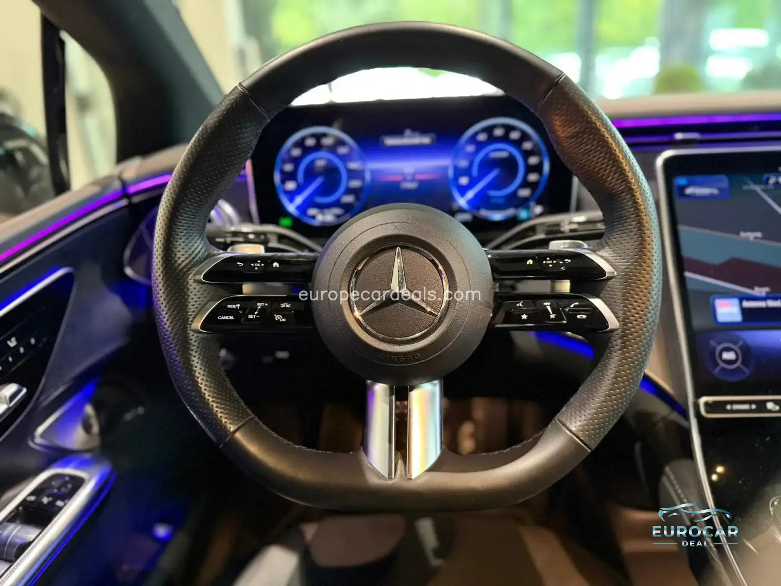 Mercedes-Benz EQE