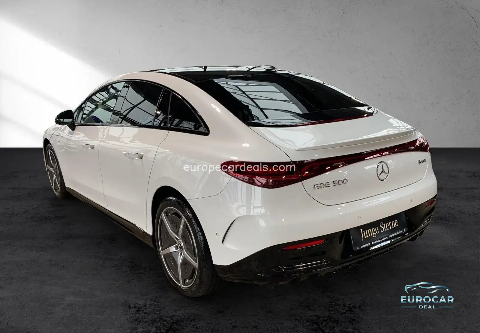 Mercedes-Benz EQE