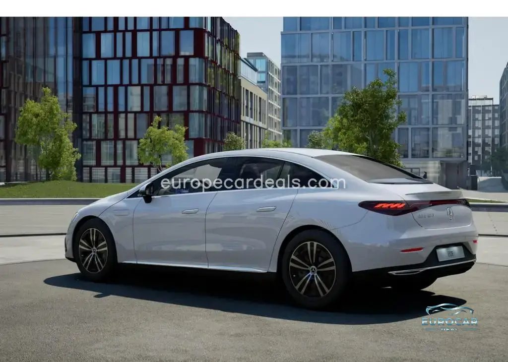 Mercedes-Benz EQE
