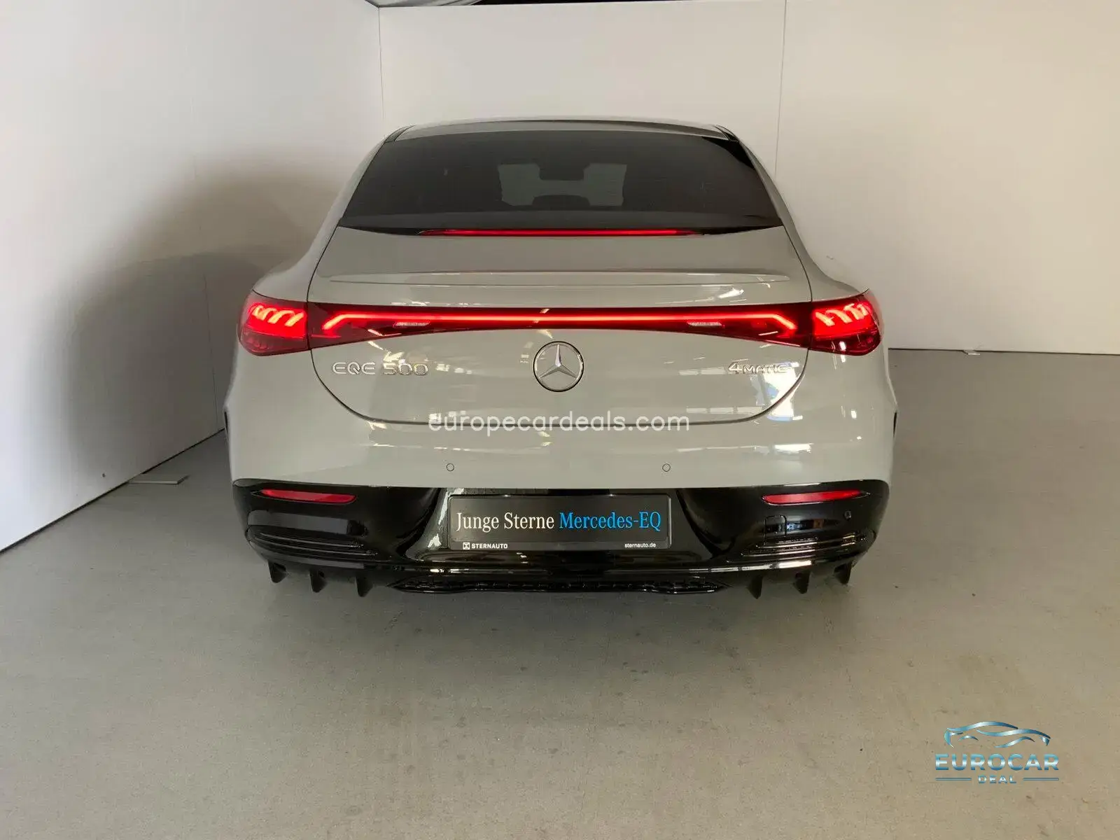 Mercedes-Benz EQE