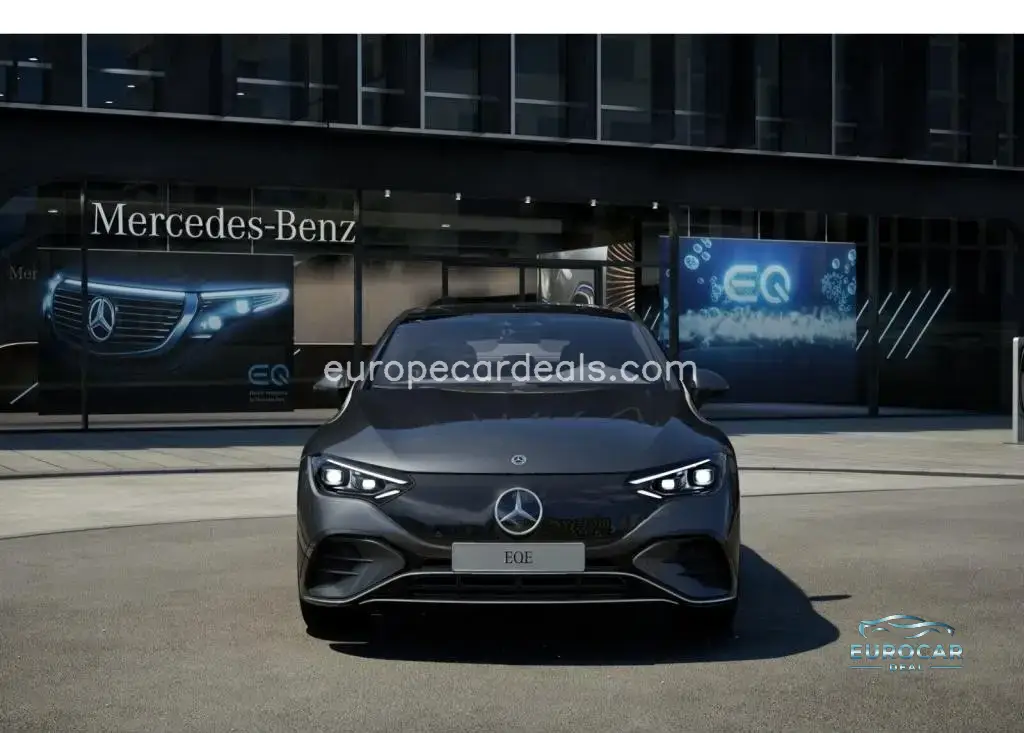Mercedes-Benz EQE
