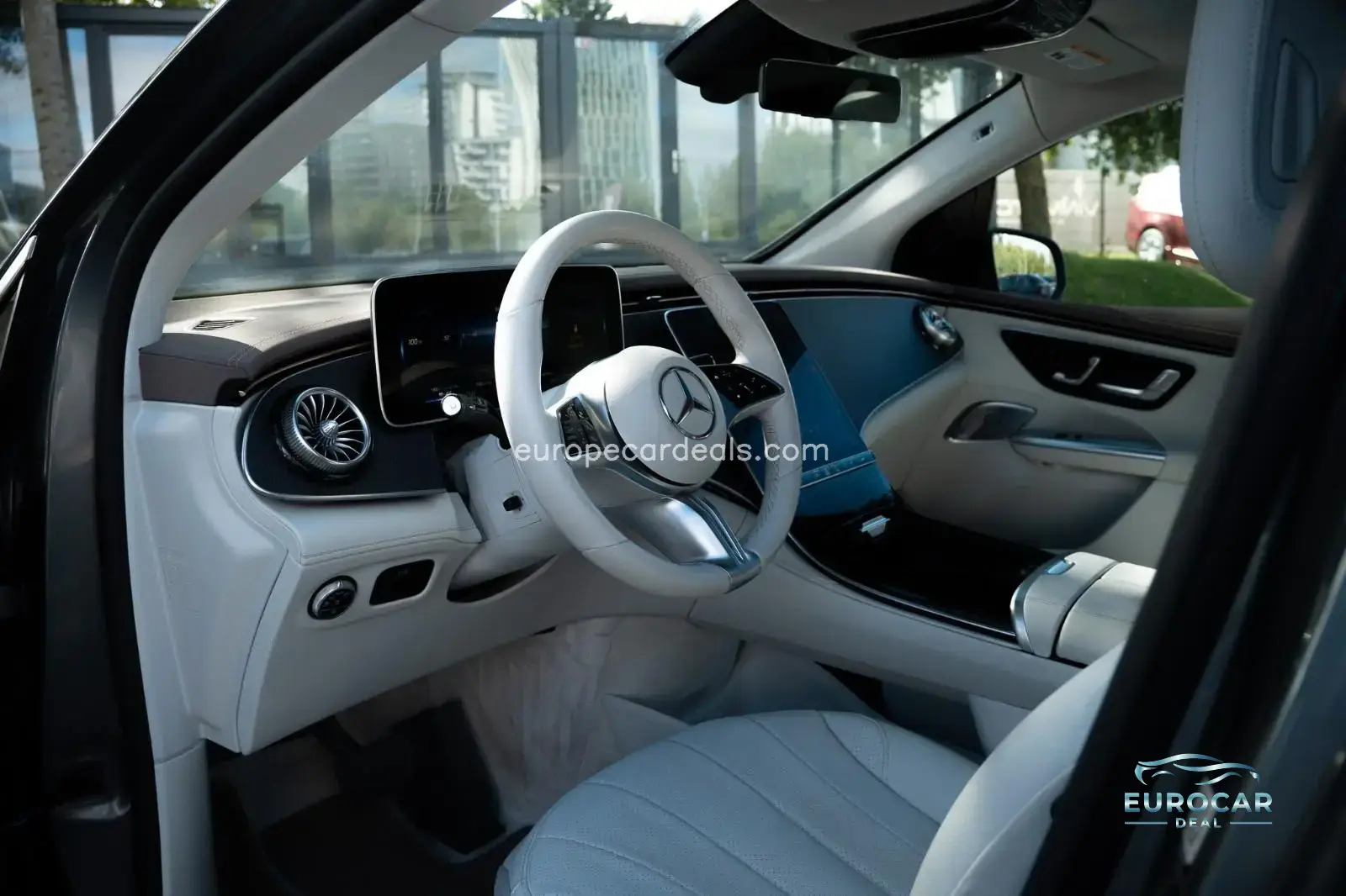 Mercedes-Benz EQE