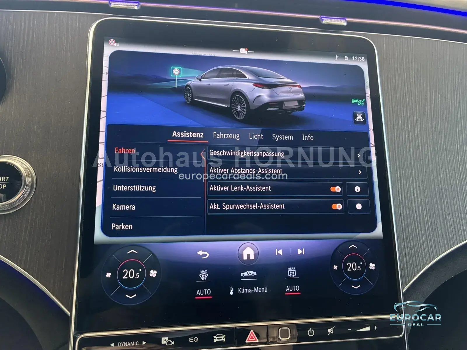 Mercedes-Benz EQE