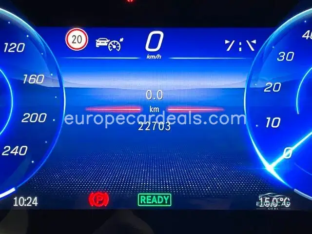 Mercedes-Benz EQE