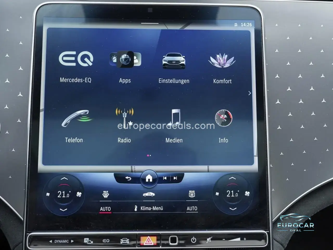 Mercedes-Benz EQE