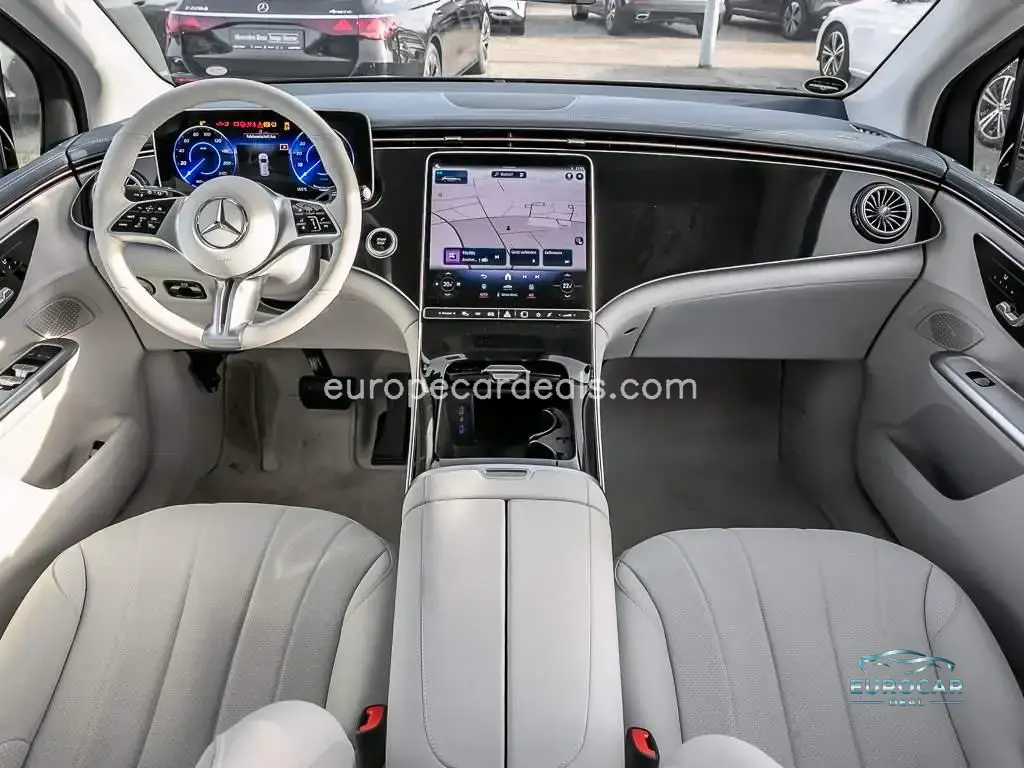 Mercedes-Benz EQE
