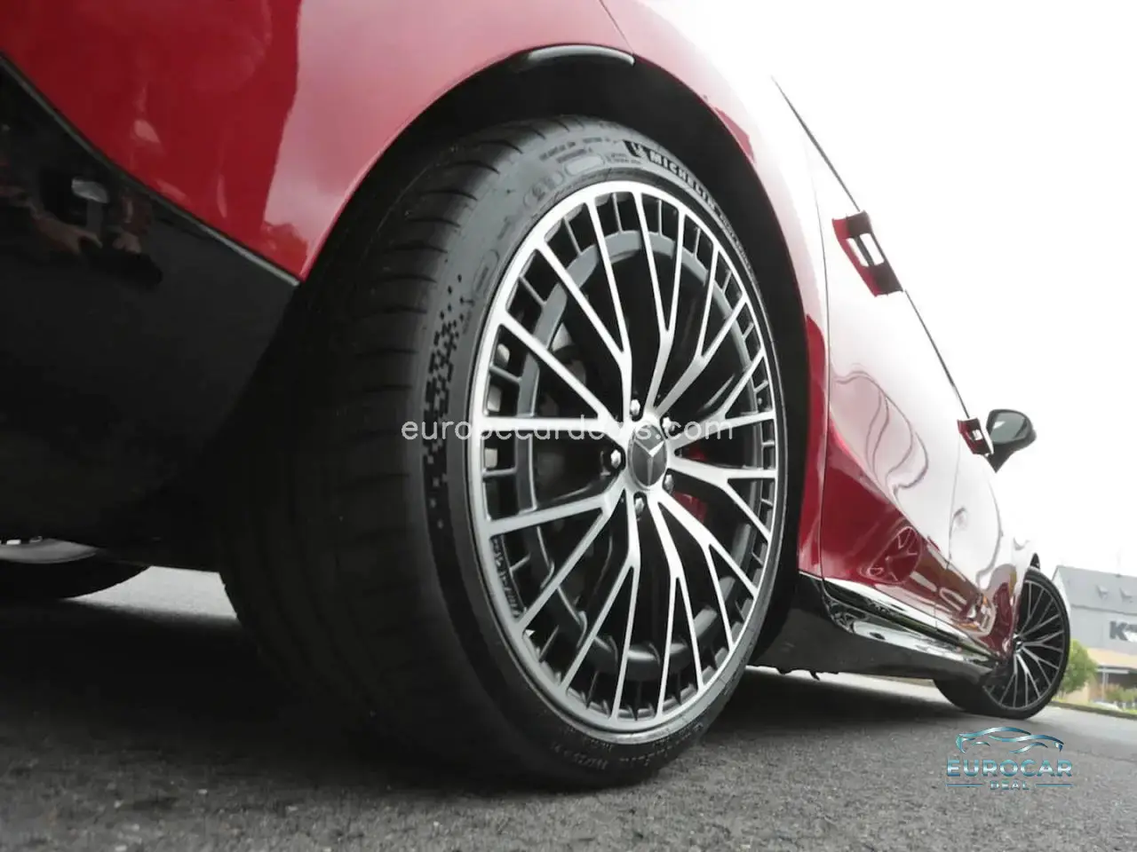 Mercedes-Benz EQE