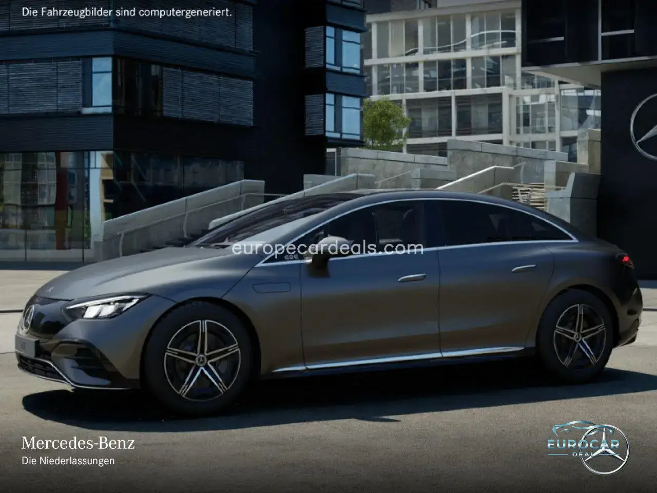 Mercedes-Benz EQE