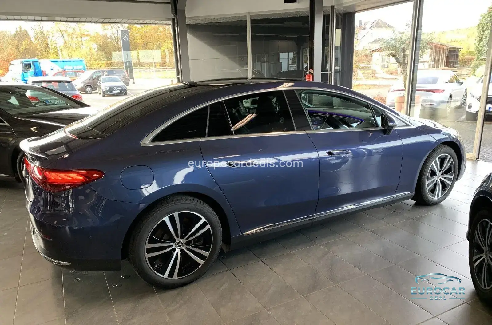 Mercedes-Benz EQE