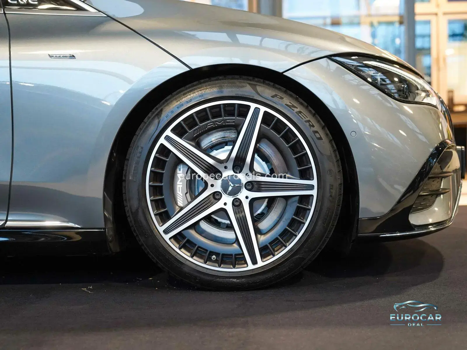 Mercedes-Benz EQE