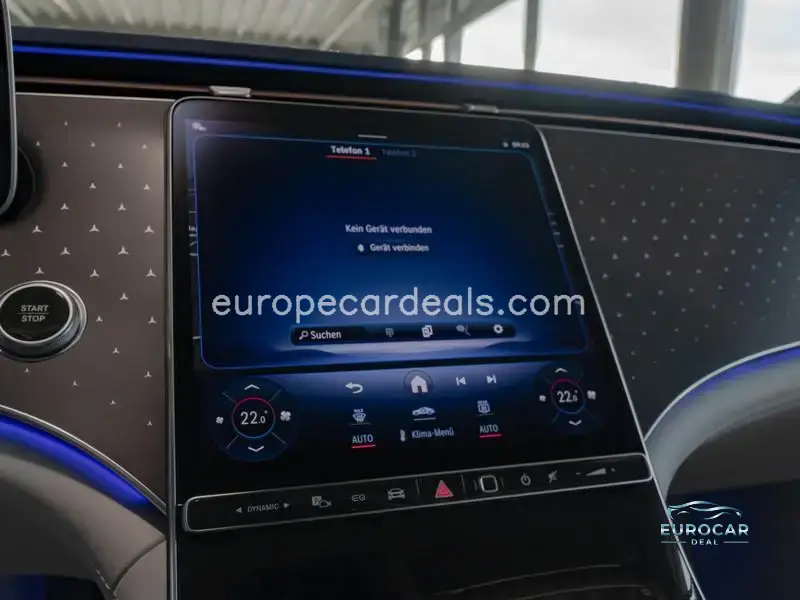 Mercedes-Benz EQE