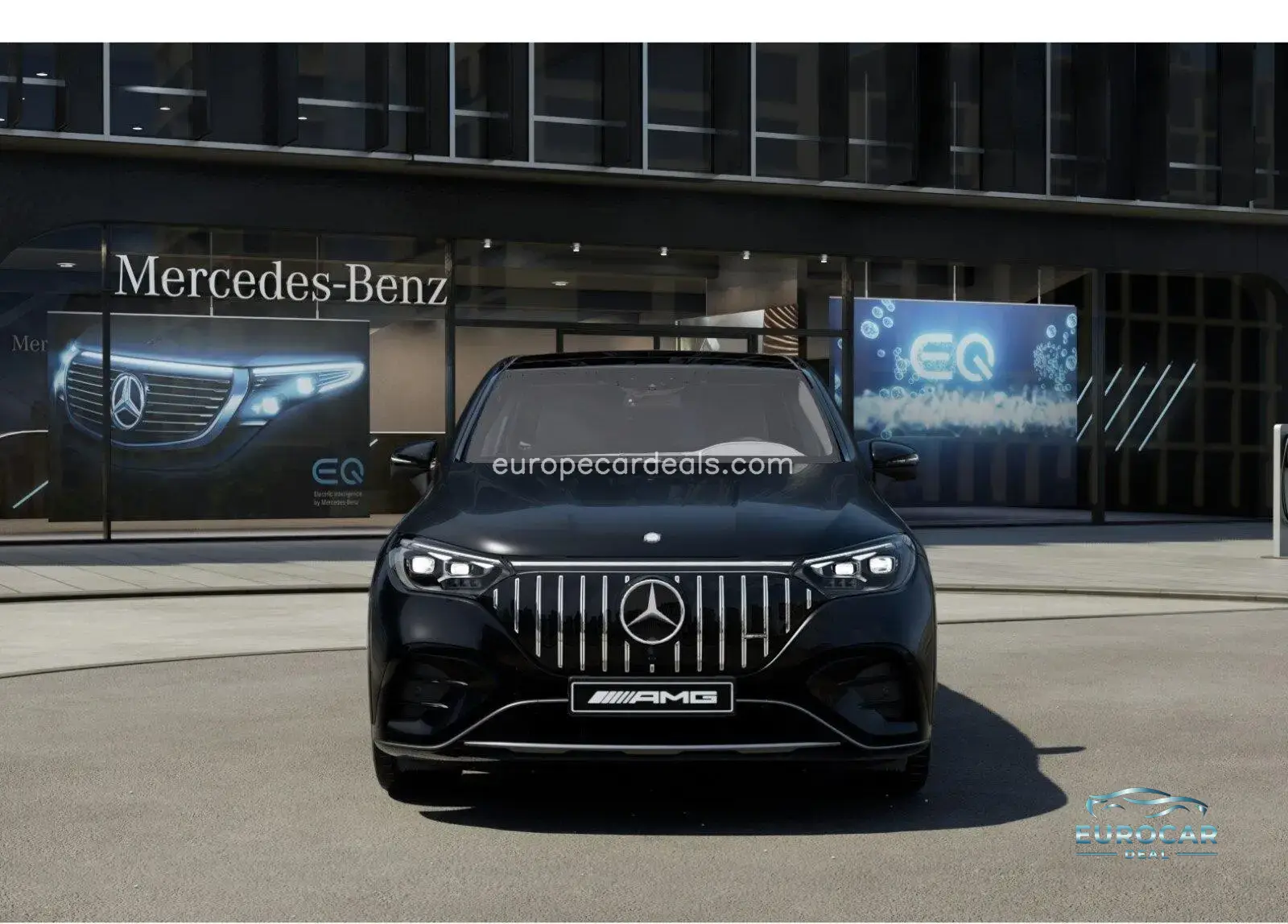 Mercedes-Benz EQE